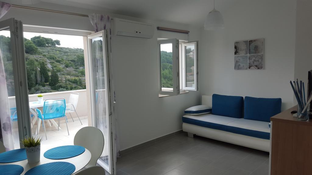 New Apartment With Panoramic View Stomorska Buitenkant foto