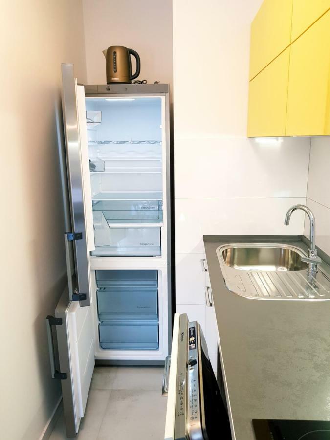 New Apartment With Panoramic View Stomorska Buitenkant foto